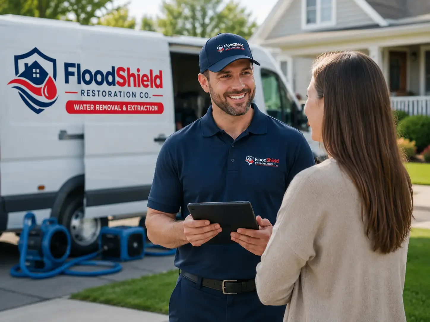 Flood Damage Restoration Normangee, TX FAQs